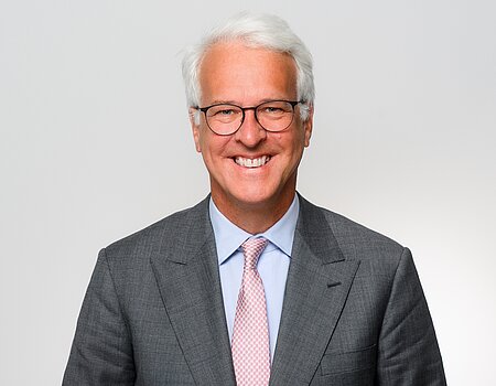 Dr. Georg von Wallwitz, CFA